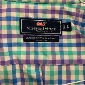 Men’s Vineyard Vines Button down